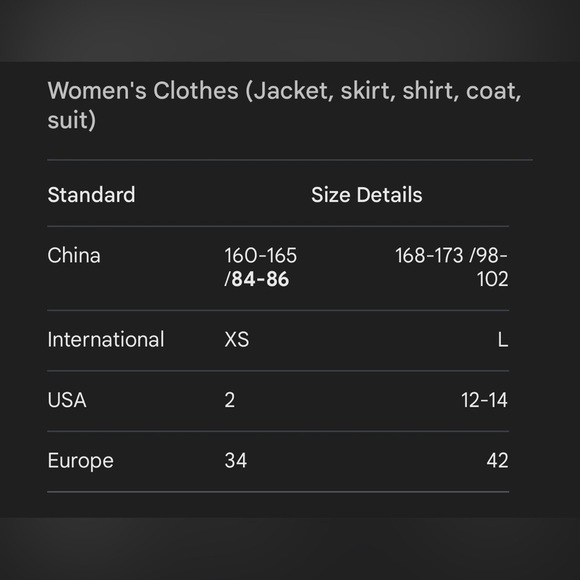 Obbligato  wool blended Dress size 175/88A -2 - Picture 12 of 12